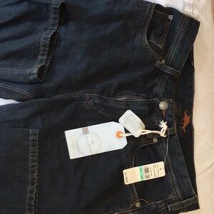 Tommy Bahama black jeans Size 34×32NWT